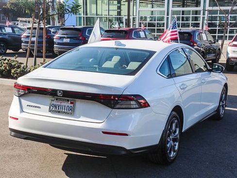 Used 2024 Honda Accord EX image 5