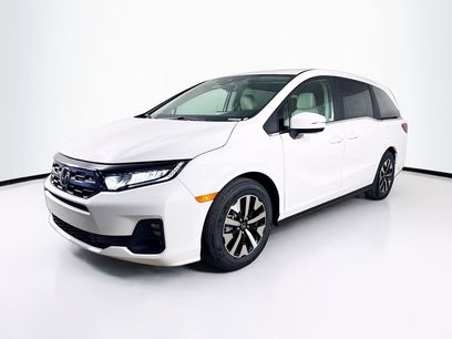 New 2026 Honda Odyssey EX-L