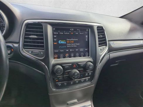 Used 2018 Jeep Grand Cherokee Trailhawk AWD/4WD image 14