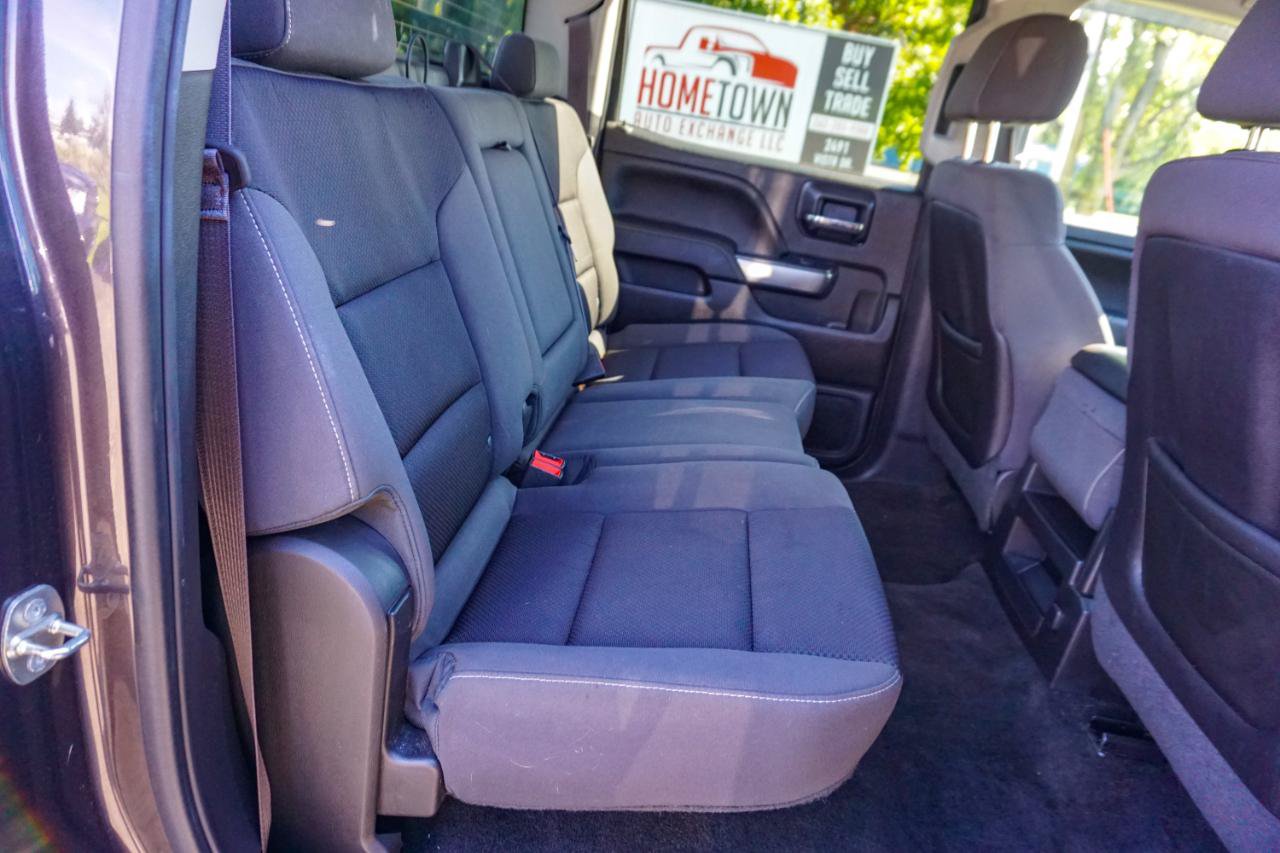 Used 2014 Chevrolet Silverado 1500 LT w/ All Star Edition AWD/4WD image 15
