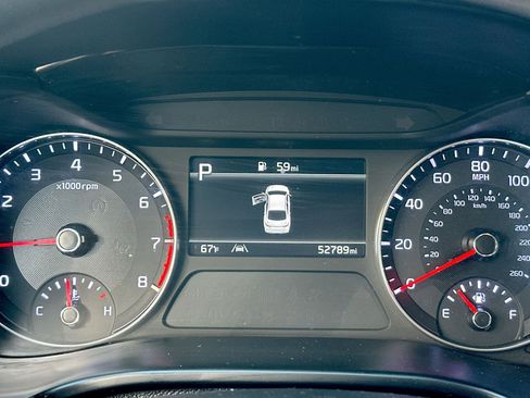 Used 2024 Kia Forte LXS image 10