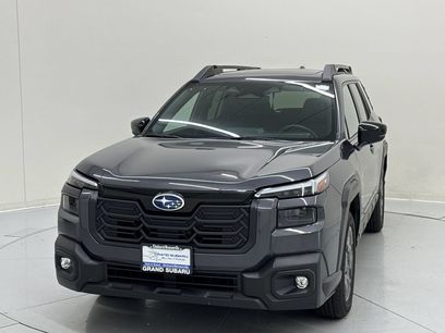 Certified 2026 Subaru Outback Premium