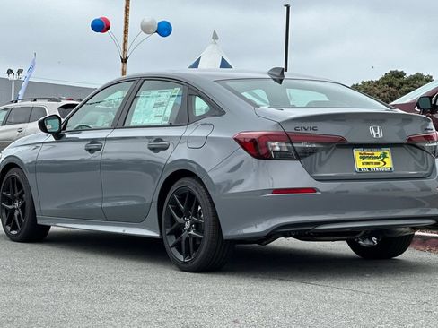 New 2026 Honda Civic Sport image 5