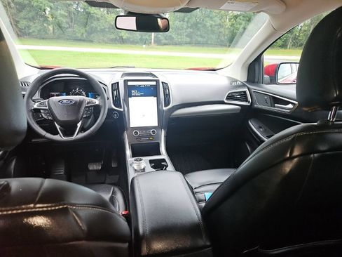Used 2022 Ford Edge SEL w/ Convenience Package AWD/4WD image 22