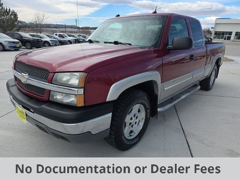 Used 2005 Chevrolet Silverado 1500 w/ Safe And Sound Package image 1