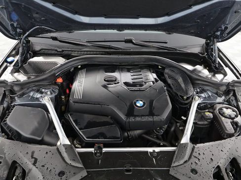 Used 2021 BMW 530i w/ Convenience Package image 14