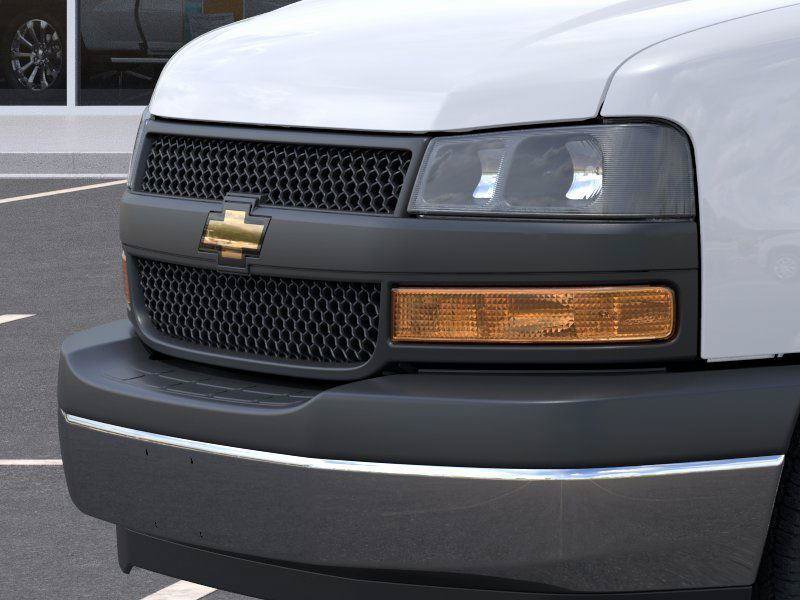 New 2025 Chevrolet Express 3500 w/ Driver Convenience Package RWD image 14