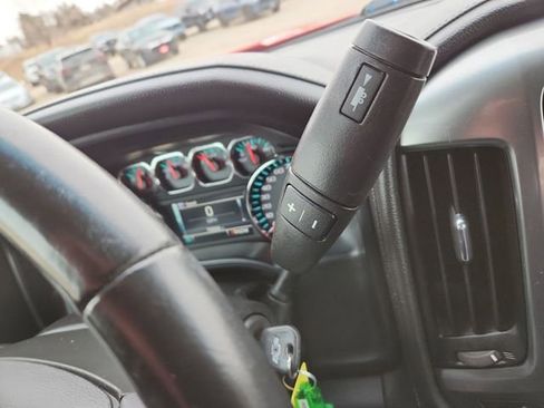 Certified 2016 Chevrolet Silverado 1500 LTZ Z71 image 16