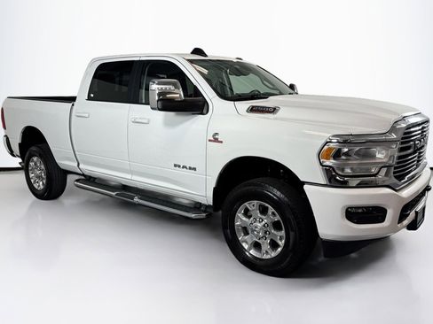 Used 2024 RAM 2500 Laramie image 3