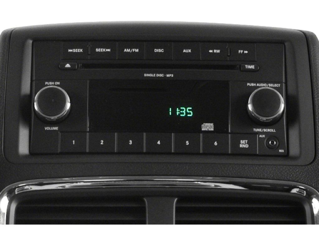 Used 2015 Dodge Grand Caravan American Value Package FWD image 7