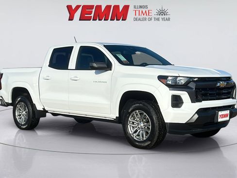 New 2025 Chevrolet Colorado LT w/ Advanced Trailering Package image 1