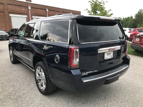 Used 2018 GMC Yukon XL Denali w/ Denali Ultimate Package AWD/4WD image 6