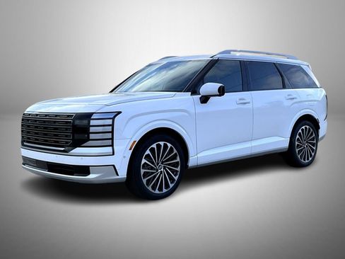 New 2026 Hyundai Palisade Calligraphy image 1