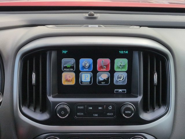 Used 2016 Chevrolet Colorado LT w/ Luxury Package, Chrome AWD/4WD image 18