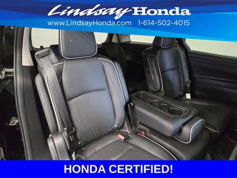 Certified 2025 Honda Odyssey Touring image 9