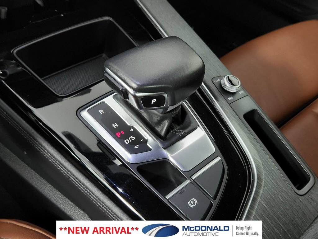 Used 2021 Audi A5 2.0T Premium Plus w/ Premium Plus AWD/4WD image 30