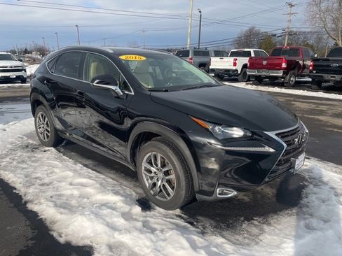 Used 2015 Lexus NX 200t F Sport image 1