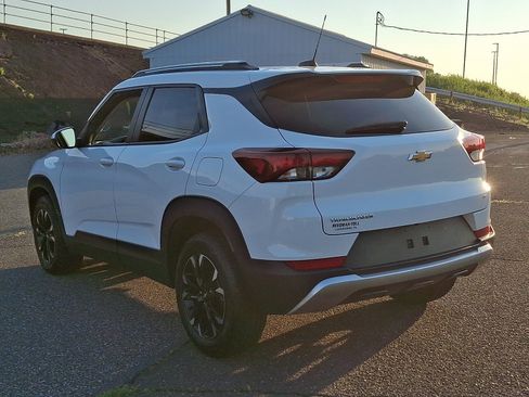 Certified 2023 Chevrolet TrailBlazer LT FWD image 4