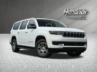 Used 2023 Jeep Wagoneer L 2WD w/ Convenience Group I video 2