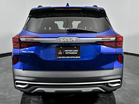 Used 2022 Kia Seltos Nightfall Edition AWD/4WD image 8