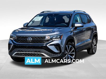 Used 2024 Volkswagen Taos SE