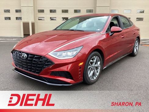Used 2023 Hyundai Sonata SEL image 3