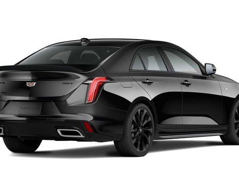 New 2026 Cadillac CT4 Sport image 5