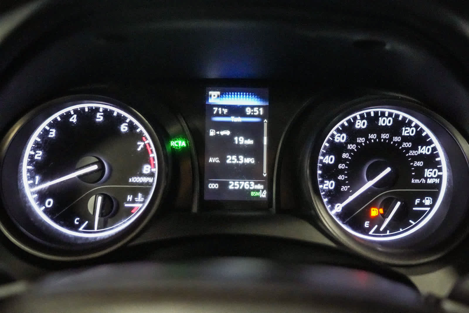 Certified 2024 Toyota Camry SE FWD image 23