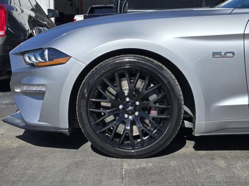 Certified 2020 Ford Mustang GT Premium w/ GT Performance Package image 8