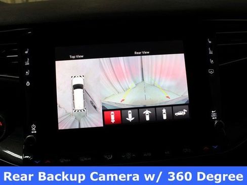 Used 2022 Jeep Wagoneer Series I w/ Convenience Group I image 5