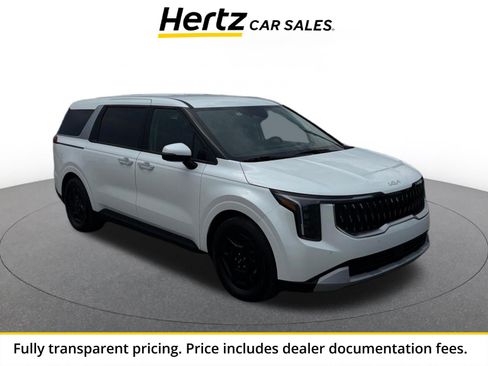 Used 2026 Kia Carnival FWD image 1