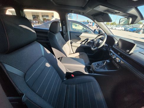 Certified 2025 Honda CR-V Sport image 8