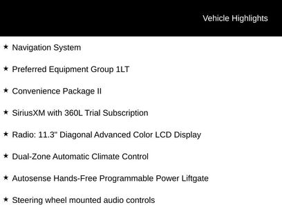 New 2026 Chevrolet Equinox LT w/ Convenience Package II