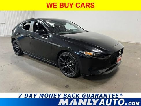 Used 2024 MAZDA MAZDA3 s FWD image 1