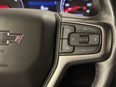 Used 2022 Chevrolet Silverado 1500 LT Trail Boss w/ Convenience Package II AWD/4WD image 15