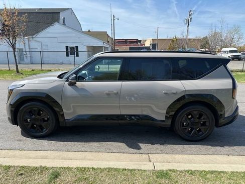 Certified 2026 Kia EV9 Land w/ Nightfall Edition Package AWD/4WD image 49