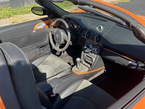 Used 2008 Porsche Boxster Limited Edition RWD image 12