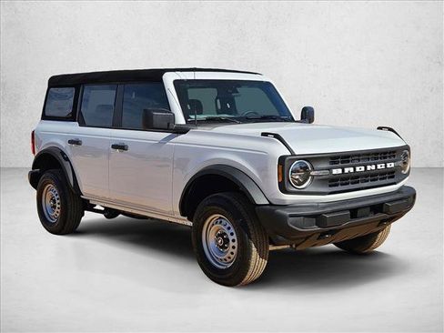 New 2025 Ford Bronco 4-Door AWD/4WD image 8
