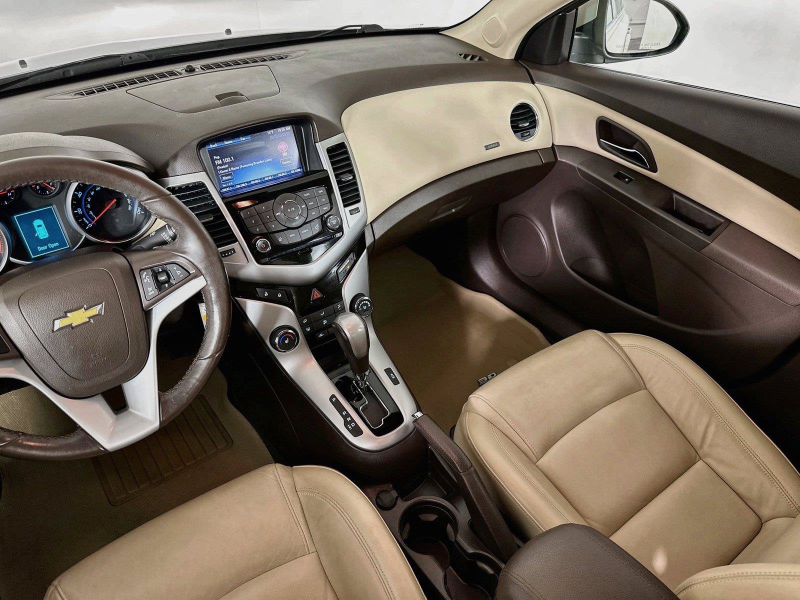 Used 2013 Chevrolet Cruze LT FWD image 23