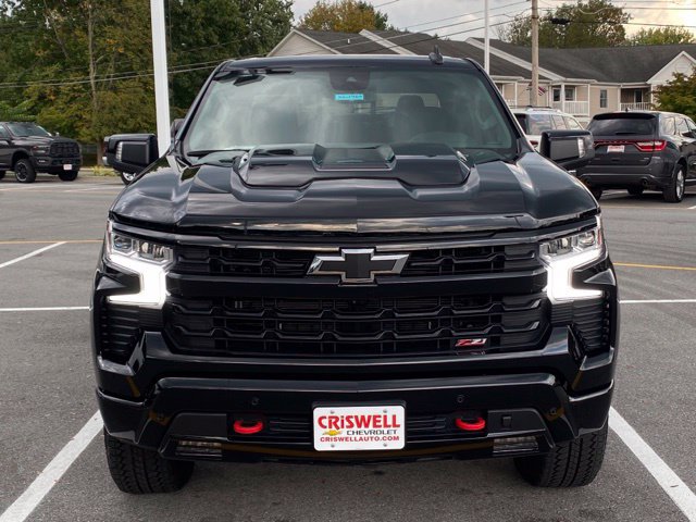 Used 2026 Chevrolet Silverado 1500 LT Trail Boss w/ Safety Package AWD/4WD image 8