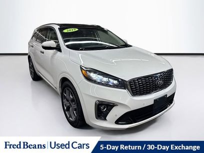Used 2019 Kia Sorento SX w/ SX Touring Package