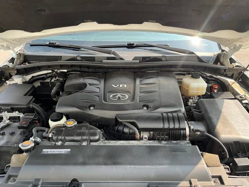 Used 2021 INFINITI QX80 Premium Select AWD/4WD image 22