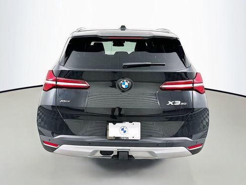Used 2025 BMW X3 xDrive30i w/ Premium Package AWD/4WD image 6