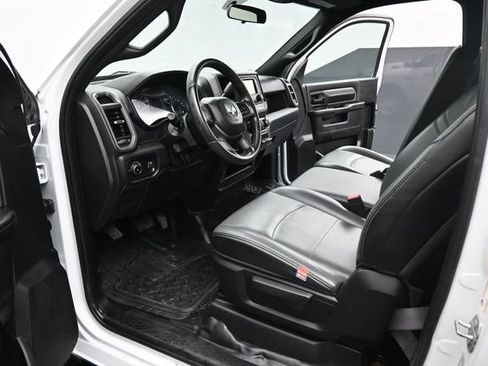 Used 2022 RAM 3500 Tradesman AWD/4WD image 19
