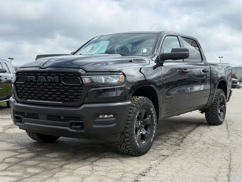New 2026 RAM 1500 Classic Warlock image 2