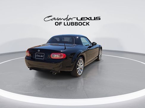 Used 2011 MAZDA MX-5 Miata Touring w/ Suspension Pkg RWD image 8