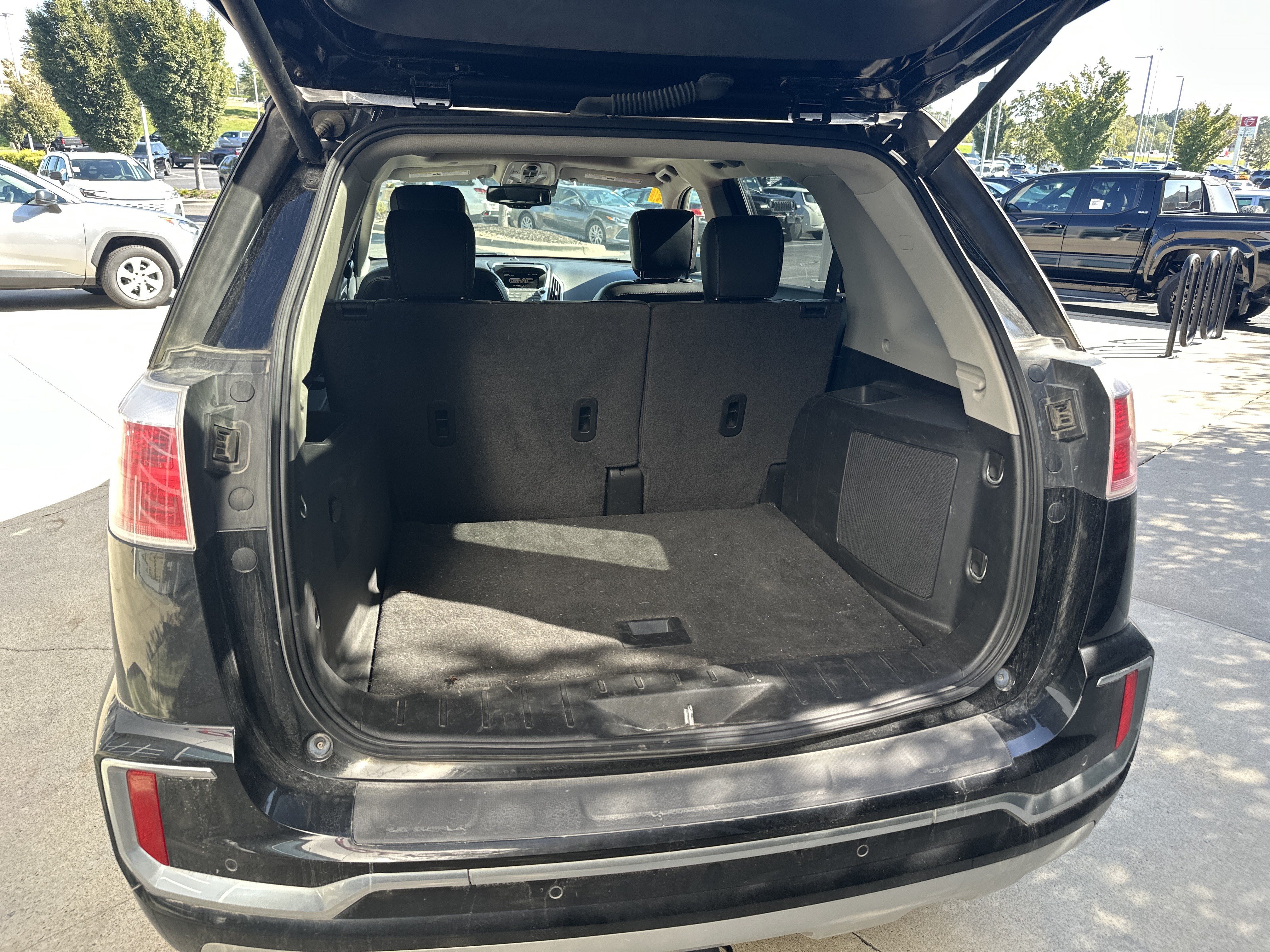 Used 2016 GMC Terrain Denali AWD/4WD image 27