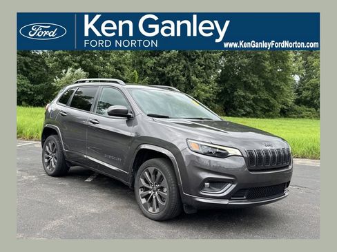 Used 2020 Jeep Cherokee High Altitude AWD/4WD image 1
