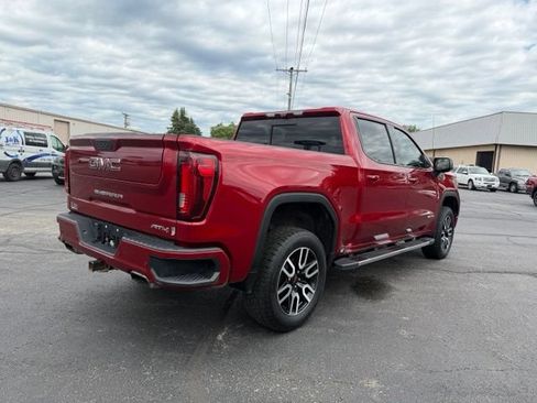 Used 2021 GMC Sierra 1500 AT4 w/ AT4 Value Package AWD/4WD image 11