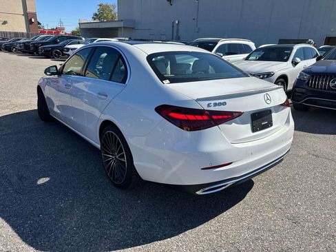 Used 2026 Mercedes-Benz C 300 Sedan image 4